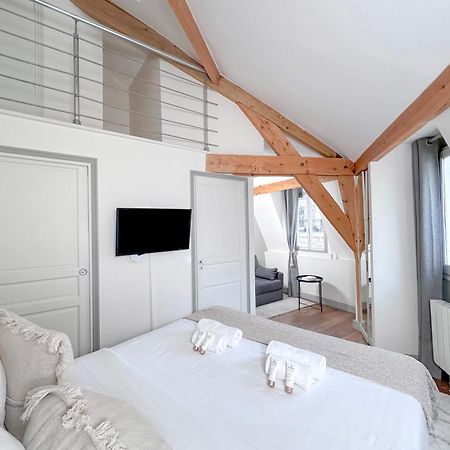 St Michel Apartment Paris Exterior photo
