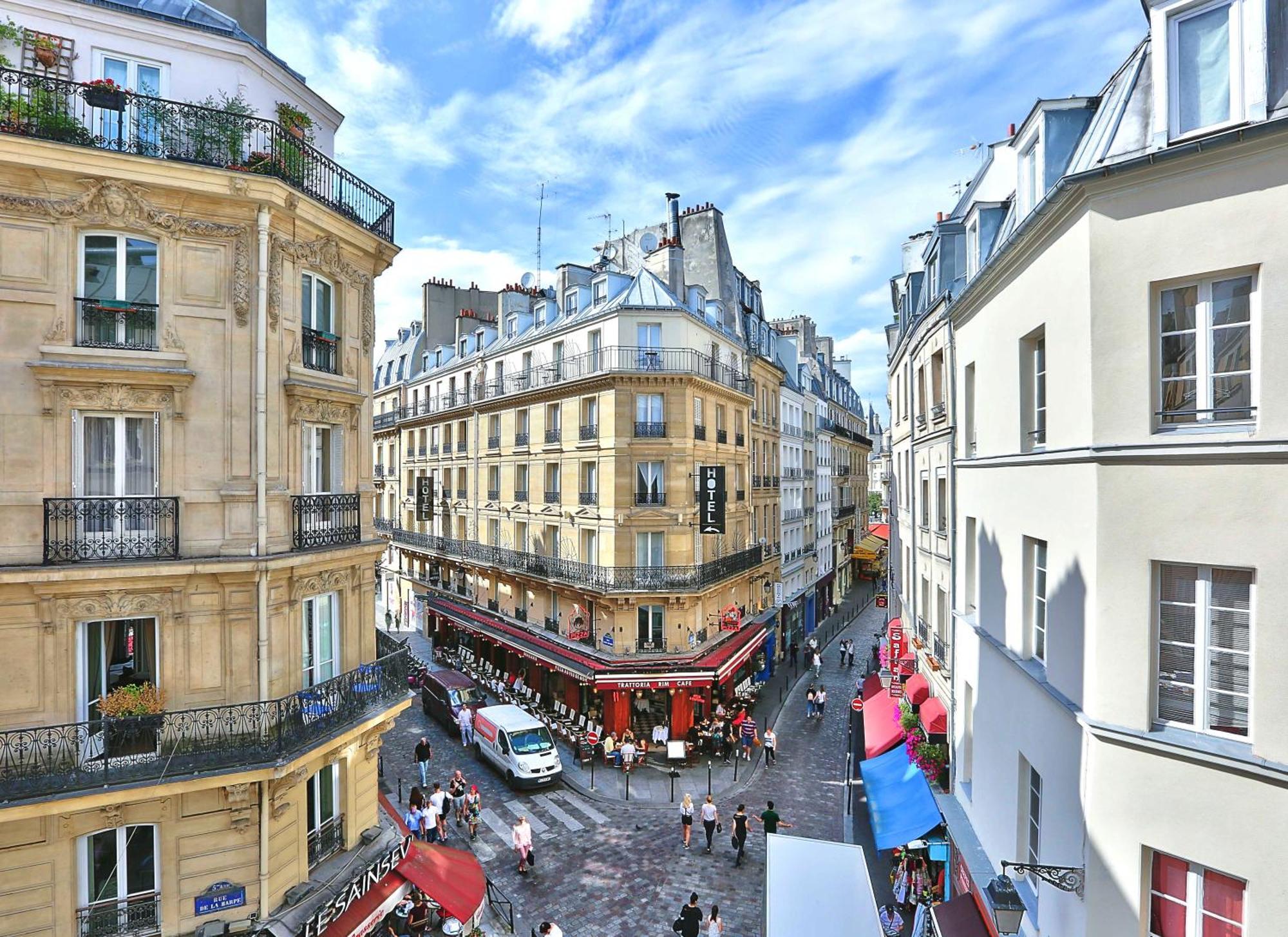 St Michel Apartment Paris Exterior photo