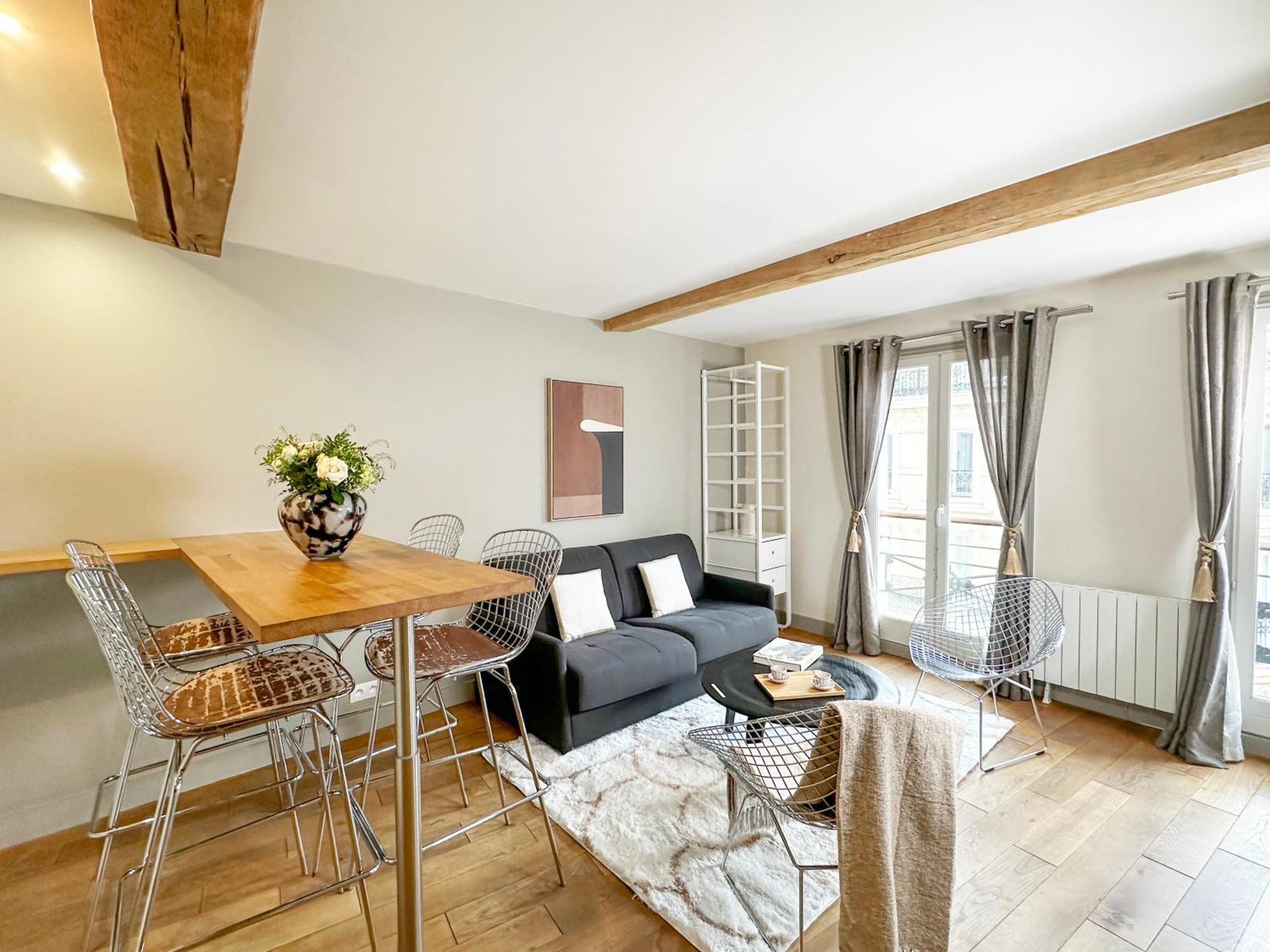 St Michel Apartment Paris Exterior photo